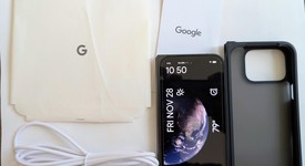 Good
													Google Pixel 9 Pro Fold - Unlocked, Obsidian, 512 GB, GGH2X, photo 1 of 5