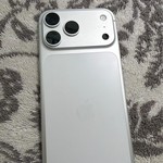 Mint Apple iPhone 17 Pro Max - Unlocked, 256 GB, Silver, A3257