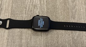 Good
													Apple Watch Series 10 46mm - Black, A2999 - GPS, Aluminum, photo 3 of 9