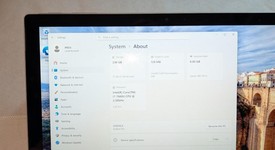 Good
													Microsoft Surface Pro 5 (2017) - Wi-Fi, Silver, 256 GB, 8 GB, photo 3 of 8