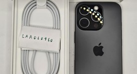 Mint
													Apple iPhone 16 Pro - Unlocked, Black, 512 GB, A3083, photo 2 of 13