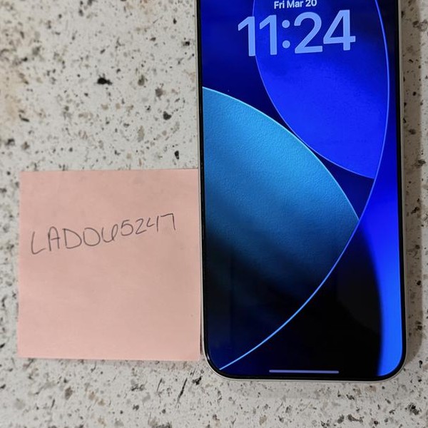 Apple iPhone 17 Pro Max - Unlocked, 256 GB, Silver, A3257