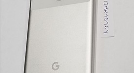 Good
													Google Pixel - Verizon, Silver, 32 GB, 4 GB, Verizon Edition, photo 3 of 4
