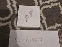 Apple AirPods 4th Gen