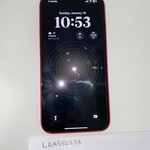 Good Apple iPhone 14 Plus - Unlocked, Red, 128 GB, A2632