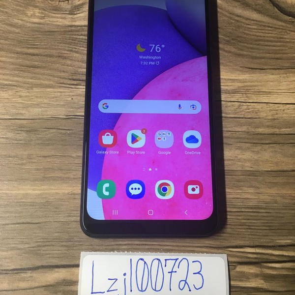 Samsung Galaxy A03s - T-Mobile, 32 GB, Black, 3 GB