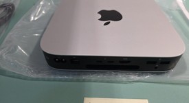 Mint
													Mac mini 2020 - Apple M1, Silver, 512 GB, 8 GB, photo 5 of 7
