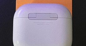 Used
													Apple AirPods 4th Gen - Standard, photo 3 of 5