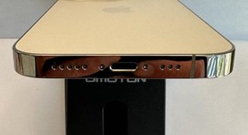 Good
													Apple iPhone 14 Pro - Unlocked, Gold, 256 GB, A2650, photo 6 of 6