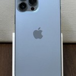 Good Apple iPhone 13 Pro Max - Unlocked, 128 GB, Sierra Blue, A2484