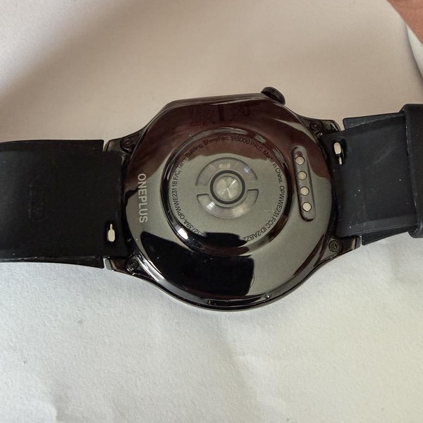 OnePlus Watch 2 - Black