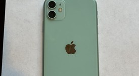 Good
													Apple iPhone 11 - Unlocked, Green, 64 GB, A2111, photo 4 of 14
