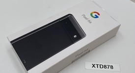 New
													Google Pixel 6a - T-Mobile, Charcoal, 128 GB, 6 GB, GX7AS, photo 1 of 2