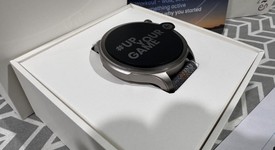 Mint
													Amazfit Balance - Sunset Grey, photo 4 of 7