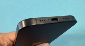 Good
													Apple iPhone 15 Pro - Unlocked, Black, 512 GB, A2848, photo 5 of 6