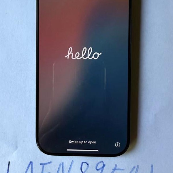 Apple iPhone 16 Pro - Unlocked, 128 GB, Black, A3083