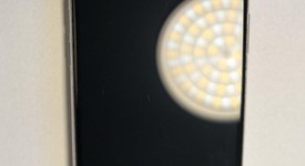 Good
													Apple iPhone 11 Pro - Unlocked, Silver, 256 GB, A2160, photo 4 of 15