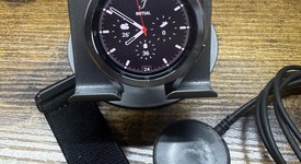 Good
													Samsung Galaxy Watch4 Classic - Unlocked, Silver, 46mm, photo 3 of 6