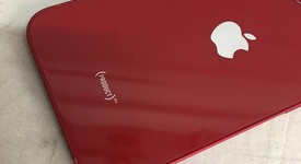 Good
													Apple iPhone 13 Mini - Unlocked, Red, 128 GB, A2481, photo 2 of 7