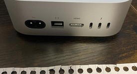 Mint
													Mac Mini 2024 - Apple M4, 256 GB, 16 GB, photo 3 of 7