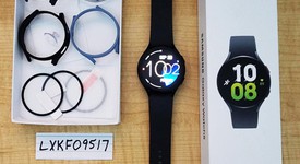 Mint
													Samsung Galaxy Watch5 - Wi-Fi, Graphite, 44mm, photo 2 of 5