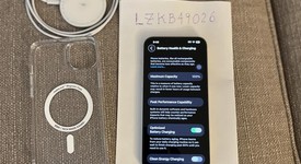 Mint
													Apple iPhone 14 Plus - Unlocked, Starlight, 256 GB, A2632, photo 1 of 7