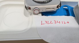 Mint
													Apple Watch Series 9 45mm - Unlocked, Silver, A2984 - Cellular, Stainless, photo 4 of 7