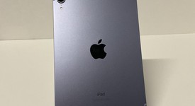 Good
													Apple iPad Mini 6th Gen - Unlocked, Purple, 64 GB, A2568, photo 5 of 7