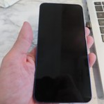 Mint Samsung Galaxy S25 Plus - T-Mobile, 256 GB, Navy Blue, 12 GB, SM-S936U