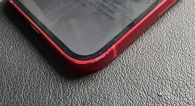 Fair
													Apple iPhone 14 - Unlocked, Red, 128 GB, A2649, photo 5 of 9