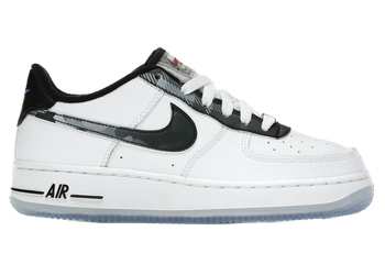 Nike Air Force 1 Low Remix White (GS) for sale