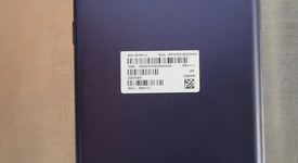 Fair
													Samsung Galaxy S20 FE 5G - AT&T, Cloud Navy, 128 GB, 6 GB, SM-G781U, photo 1 of 2