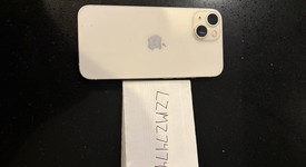 Good
													Apple iPhone 13 - Unlocked, Starlight, 128 GB, A2482, photo 3 of 7