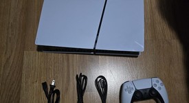 Mint
													PlayStation 5 Slim Digital Edition (2023) - White, 1 TB, photo 3 of 14