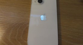 Good
													Apple iPhone 14 - Unlocked, Starlight, 128 GB, A2649, photo 6 of 6