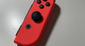 Good
													Nintendo Switch - Red & Blue, 32 GB, photo 4 of 6