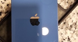 Mint
													Apple iPhone 13 - Unlocked, Blue, 128 GB, A2482, photo 5 of 11