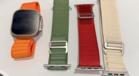 Good
													Apple Watch Ultra 2 49mm - Unlocked, Natural, A2986, photo 4 of 10