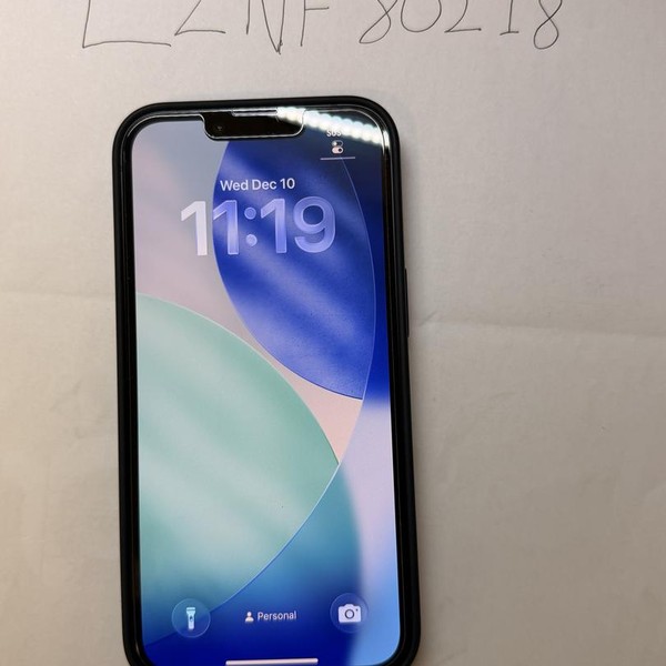 Apple iPhone 16e - Unlocked, 128 GB, Black, A3212