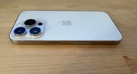 Mint
													Apple iPhone 14 Pro - Unlocked, Gold, 256 GB, A2650, photo 3 of 7