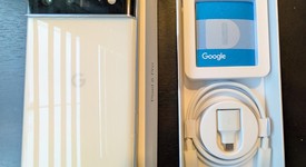 Good
													Google Pixel 6 Pro - Verizon, White, 128 GB, 12 GB, G8VOU, photo 1 of 9