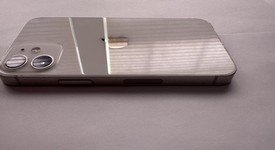 Good
													Apple iPhone 12 Mini - Unlocked, White, 64 GB, A2176, photo 5 of 7