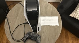 Good
													PlayStation 5 Standard Edition (2020) - White, 825 GB, Standard Edition, photo 2 of 7