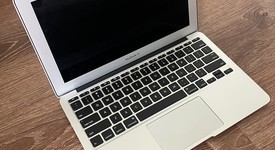 Good
													MacBook Air 2015 - 11" - Silver, 128 GB, 4 GB, photo 4 of 13