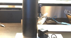 Good
													Amazon Echo - Black, photo 3 of 4