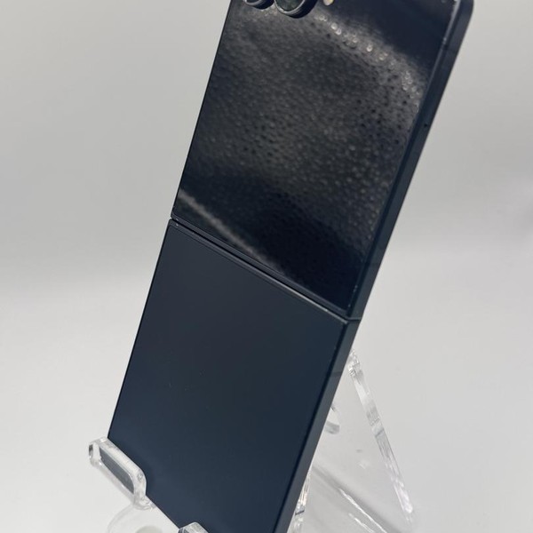 Samsung Galaxy Z Flip7 - Spectrum, Jet Black, 256 GB, 12 GB, SM-F766U