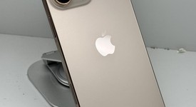 Fair
													Apple iPhone 16 Pro Max - Unlocked, Desert, 512 GB, A3084, photo 1 of 3