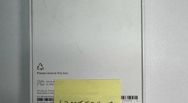 New
													Apple iPhone 15 - T-Mobile, Black, 128 GB, A2846, photo 1 of 2