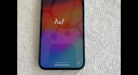 Good
													Apple iPhone 13 - Spectrum, Blue, 128 GB, A2482, photo 1 of 8