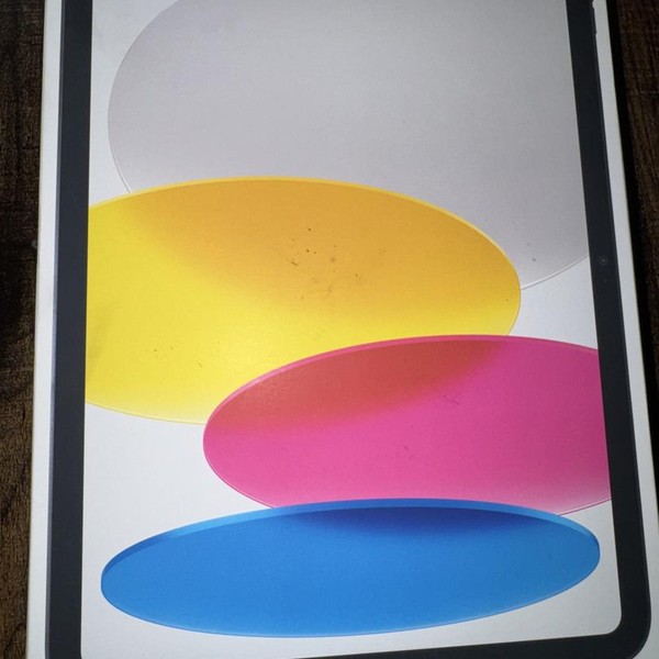 Apple iPad (11th Gen) - Wi-Fi, 128 GB, Silver, A3354